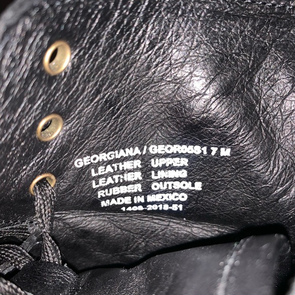 Steve Madden Georgina Bootie - Picture 5 of 5